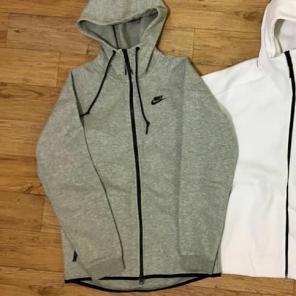 Grey Nike Tech