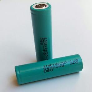 World's #1 Li-Ion Samsung 18650 13Q SDI