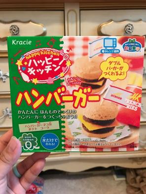 Poppin Cookin Karcie Hamburger DIY