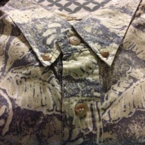 Men's aloha Shirt