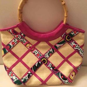 Vera Bradley Viva La Vera Handbag