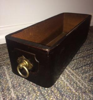 1 Antique Sewing Drawer