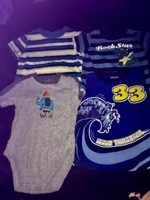 Lot Bundle 18 Month T-shirts