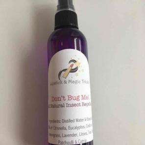 Brand New! All Natural Bug Spray