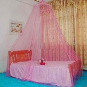 Pink canopy