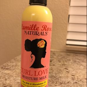 Camille Rose Naturals Moisture Milk