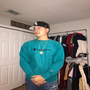 Vintage Champion Crewneck