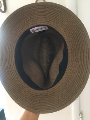 Cute summer hat