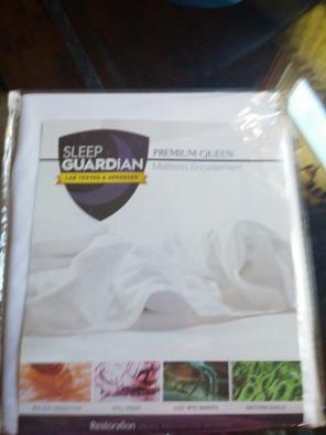 Queen Mattress Cover