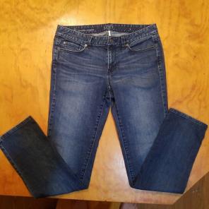 Womens sz 6 jeans by Ann Taylor Loft