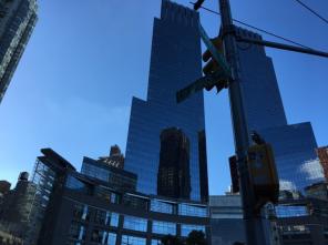 PRINTS OF New York Building
