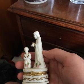 Jesus Sculpture