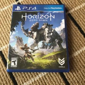 Horizon Zero Dawn PS4