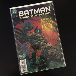 Batman Shadow Of The Bat #57
