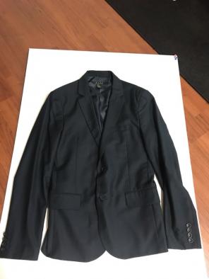 21 Men Navy Jacket