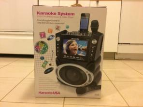 Kareoke System