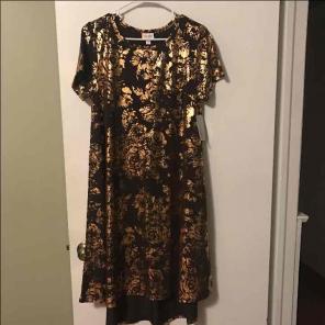 Lularoe Carly medium elegant collection