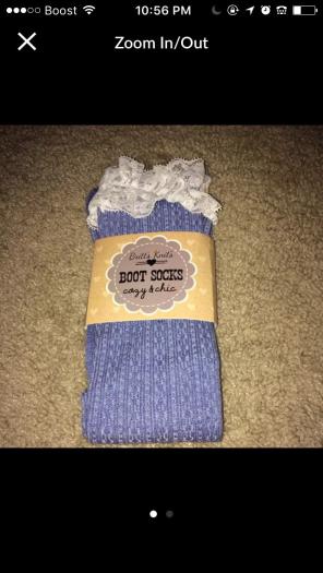 Boot Socks