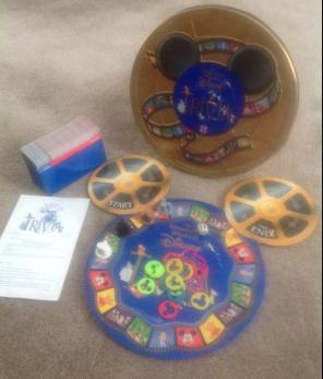 Disney Trivia