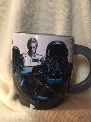 New Star Wars Coffee Mug Disney
