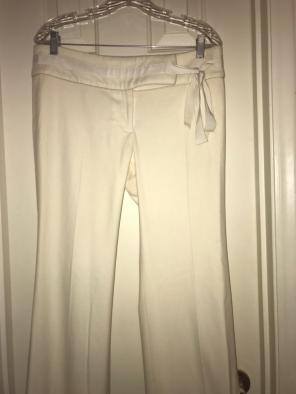 Banana Republic Lined Trouser 10P