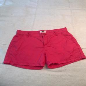 Old Navy Girls Pink Shorts Size 14