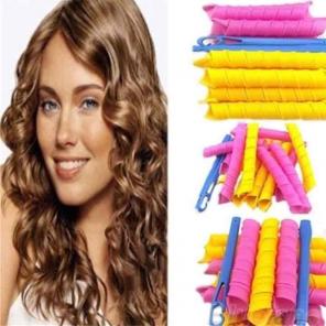 New! 20 Piece hair curlers