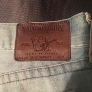 Tru Religion Cut offs