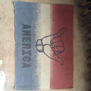 Urban Outfitters Floor Mat