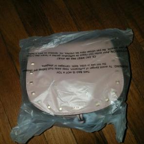 NWT VS Pink Stud Purse Saddlebag