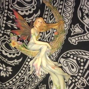 Glass Fairy/ Faerie Glen (Waxiglow)