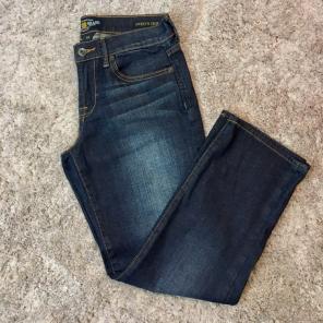 Lucky Brand Sweet 'N Crop size 6