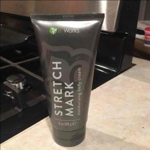 Stretch mark cream it works