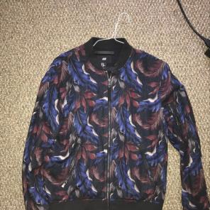 Floral Jacket