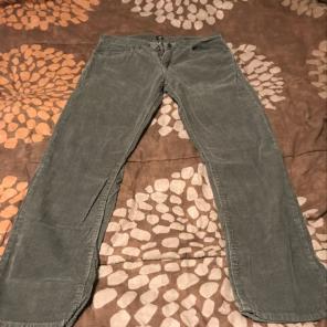 Men's Gap Corduroys