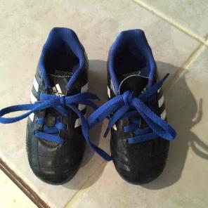 Boys soccer cleats