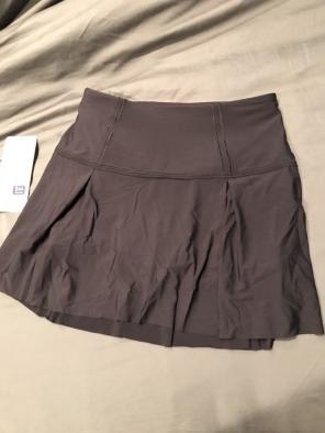 Lululemon Lost In Pace Skirt