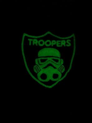 Stormtrooper Patch