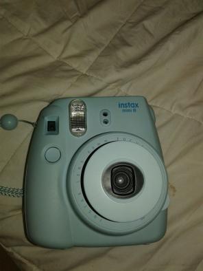 Instax mini 8
