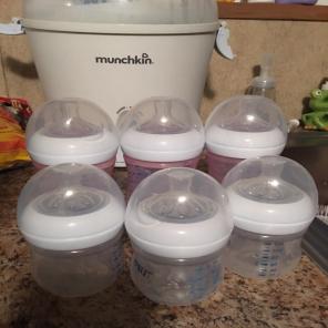 Avent Bottle Bundle