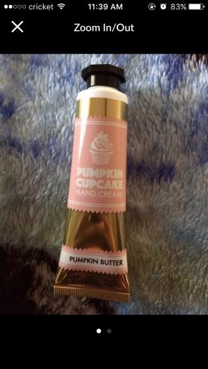 Bath & Body Works Hand Creams
