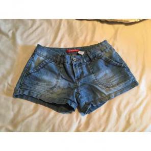 Size 5 Denim Shorts