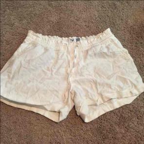Old Navy Linen Shorts