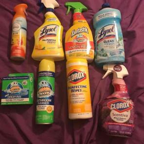 Ultimate cleaning bundle