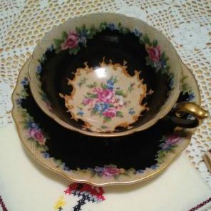 Vintage Chugai China Set Japan