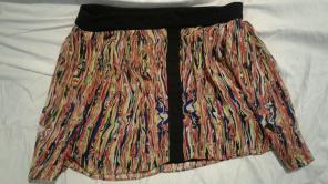 Jonathan Saunders for Target Skirt