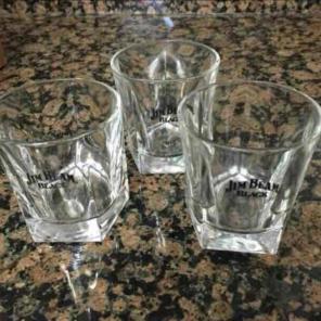 Jim Beam Glasses