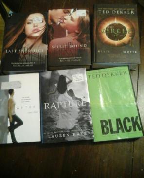 Book lot