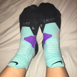 Nike Hyper Elite Basketball Socks