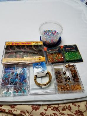 $7 Beads and Wires